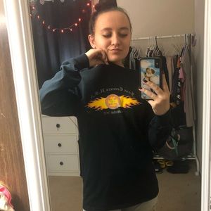 Four Corners USA visitors vintage sweatshirt